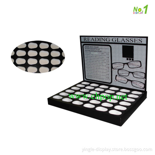 Sunglasses Display, Glasses PDQ, Display Box (PDQ-YL56)